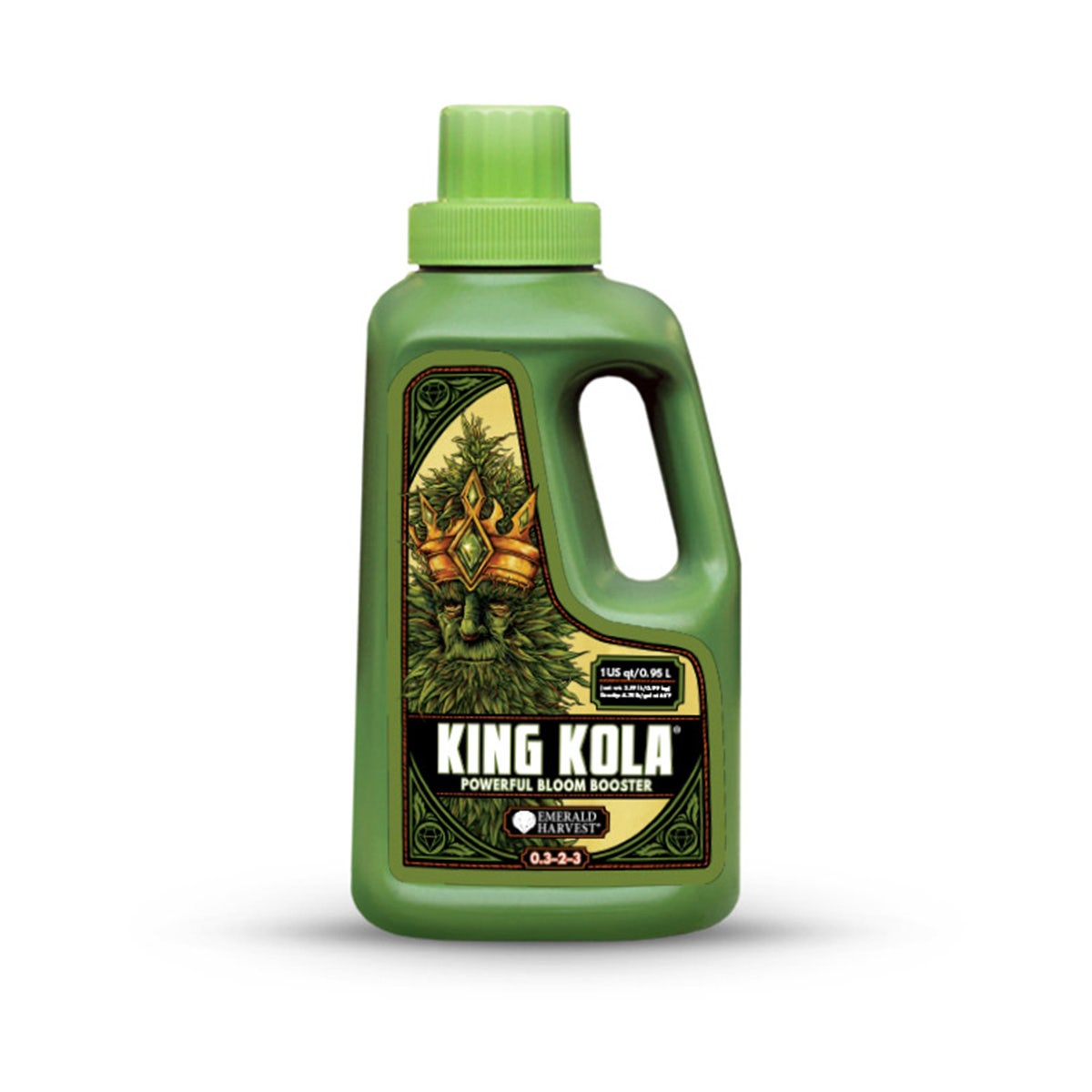 Emerald Harvest - King Kola
