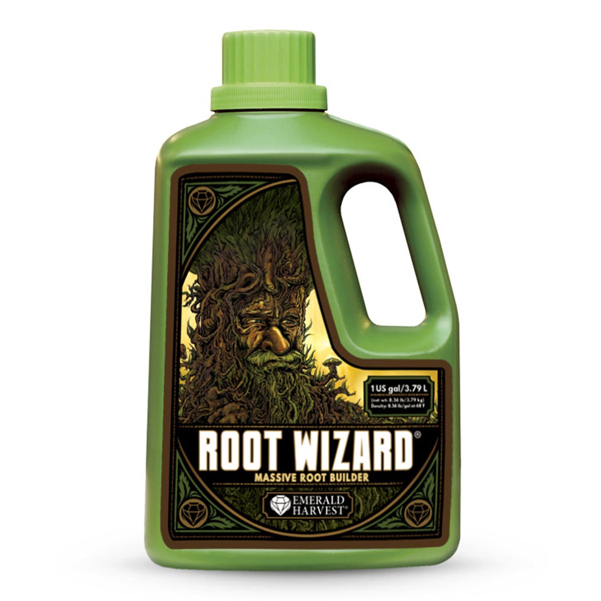 Emerald Harvest - Root Wizard