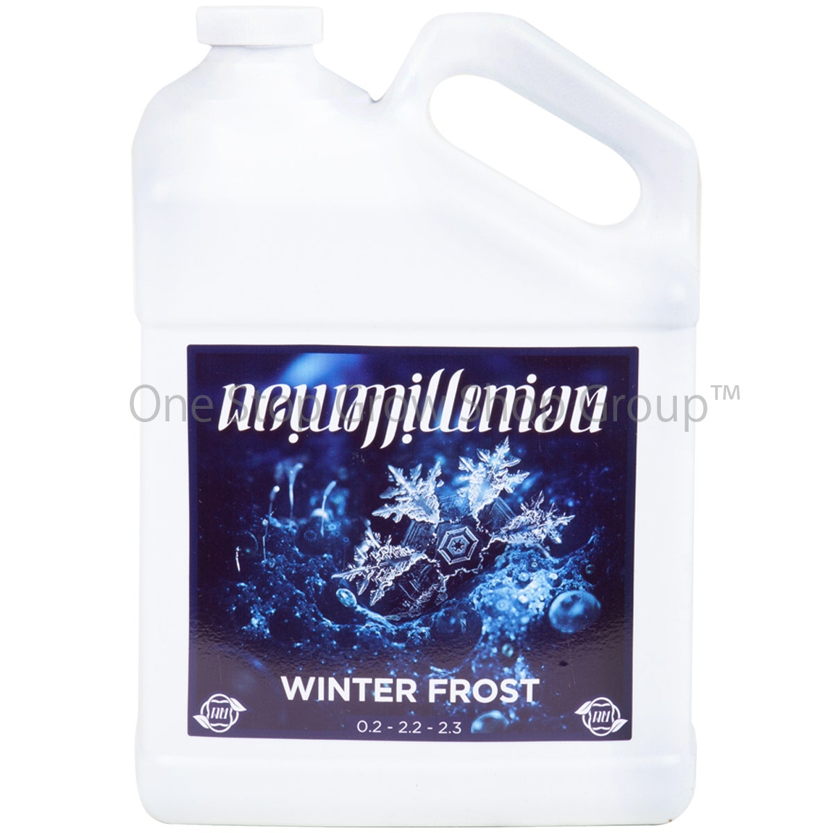 New Millennium Winter Frost