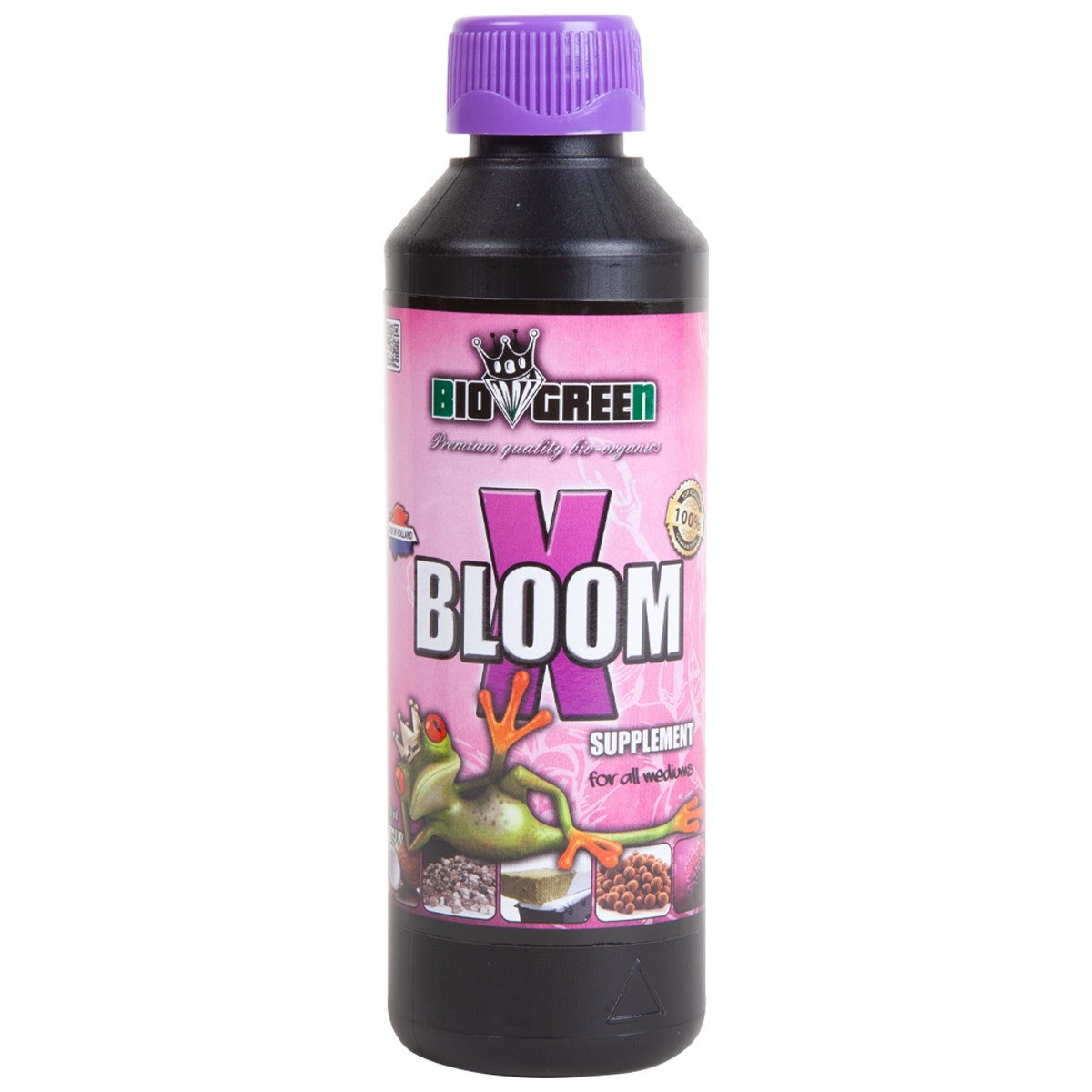 BioGreen X-Bloom