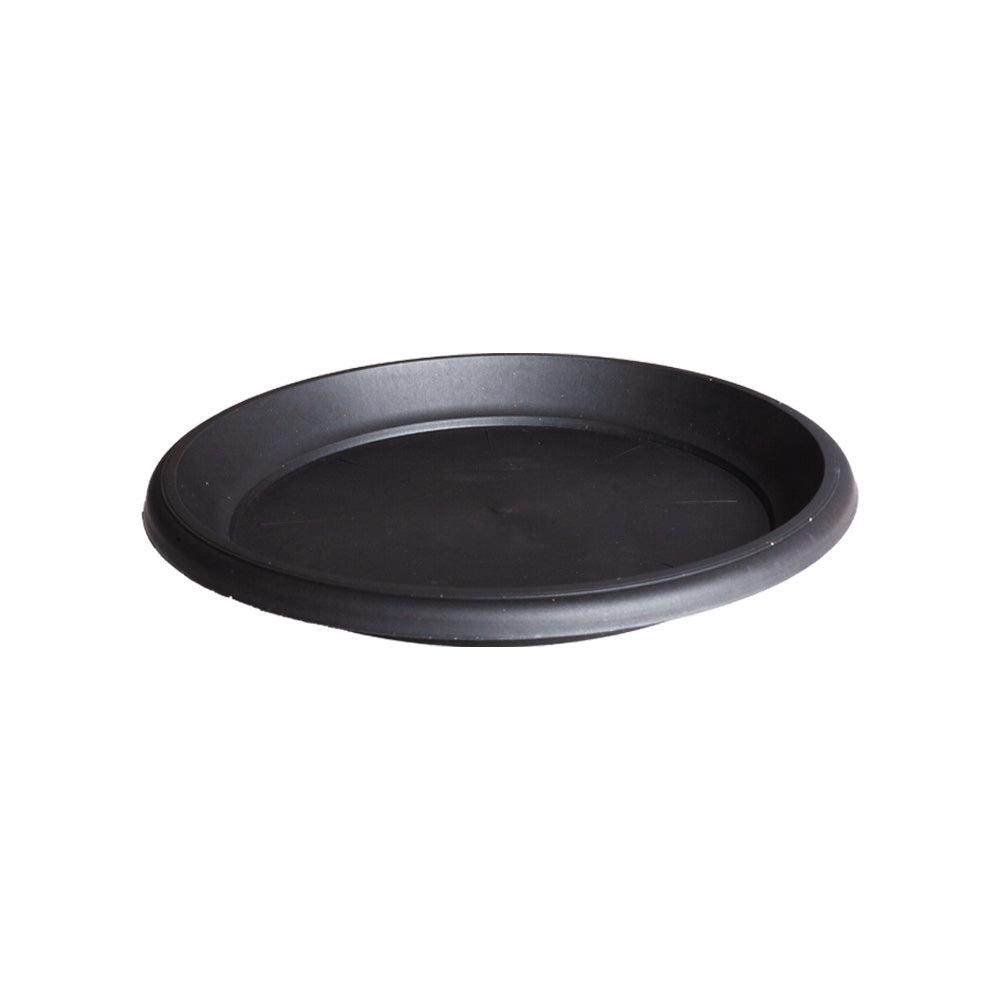 29cm Shallow Round Plant Pot Saucer