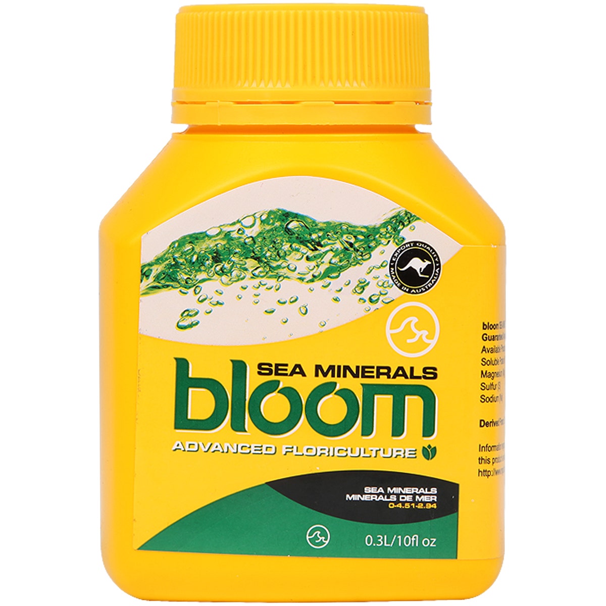Bloom - SEA MINERALS - Super Concentrate