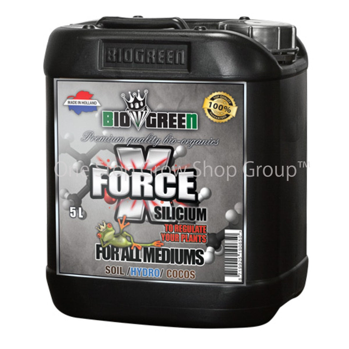 BioGreen X-Force