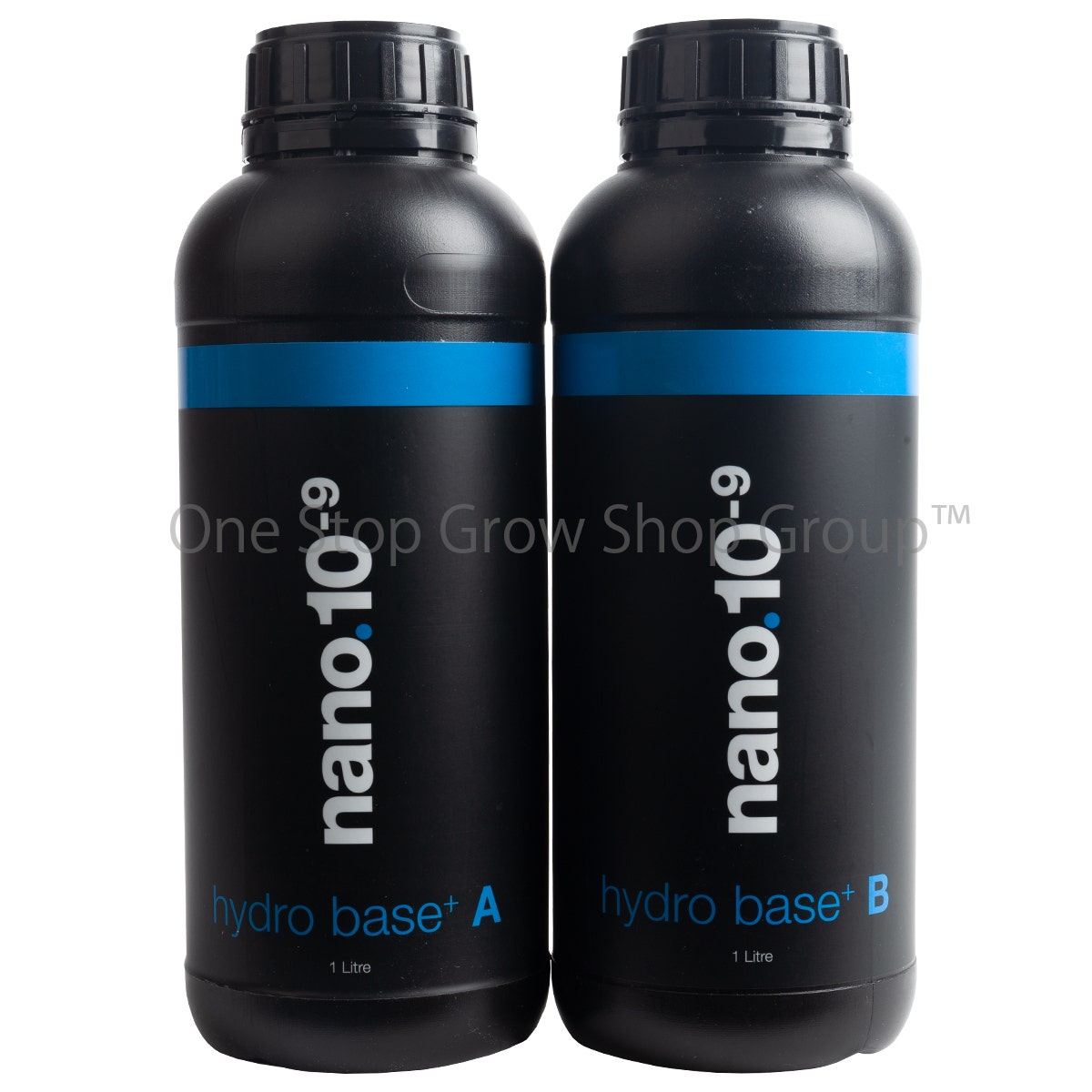 Nano 10⁻⁹ Nutrients Hydro Base+ A+B