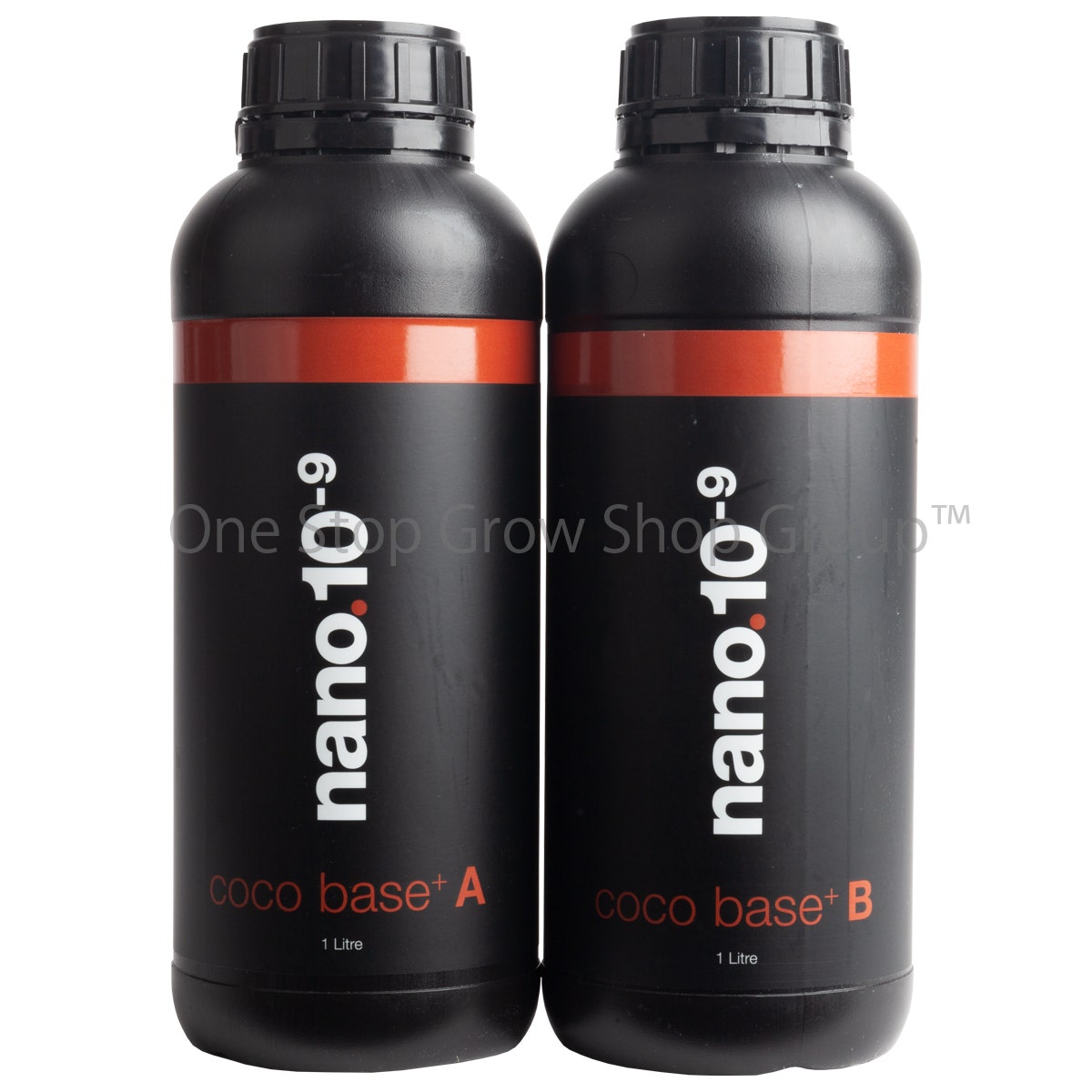 Nano Nutrients 10⁻⁹ Coco Base+ A+B