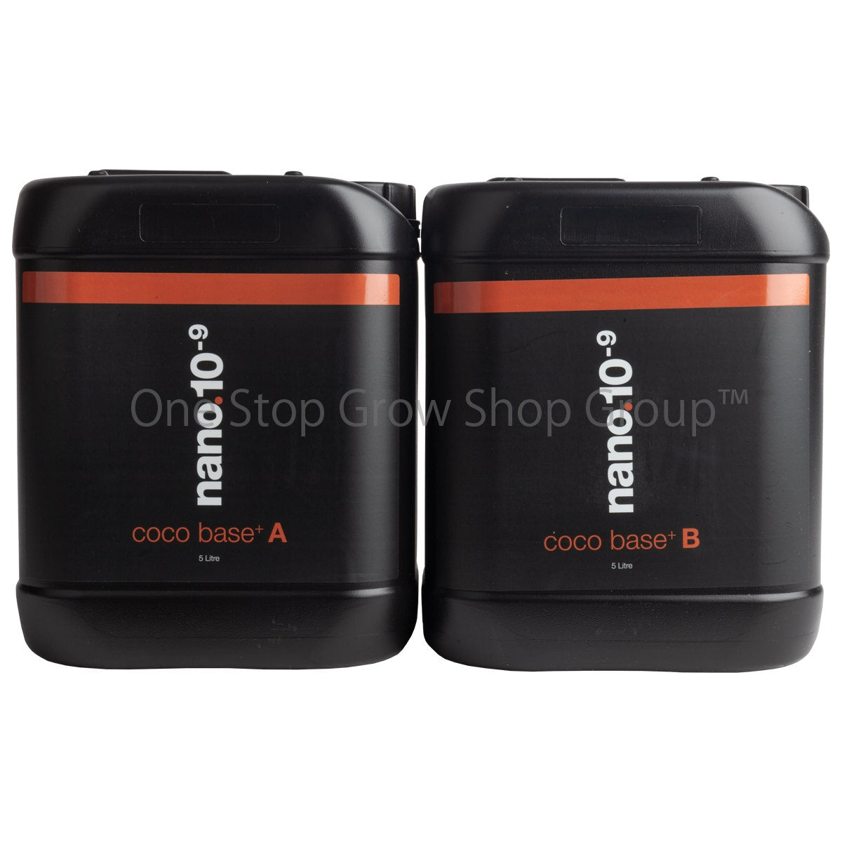 Nano Nutrients 10⁻⁹ Coco Base+ A+B