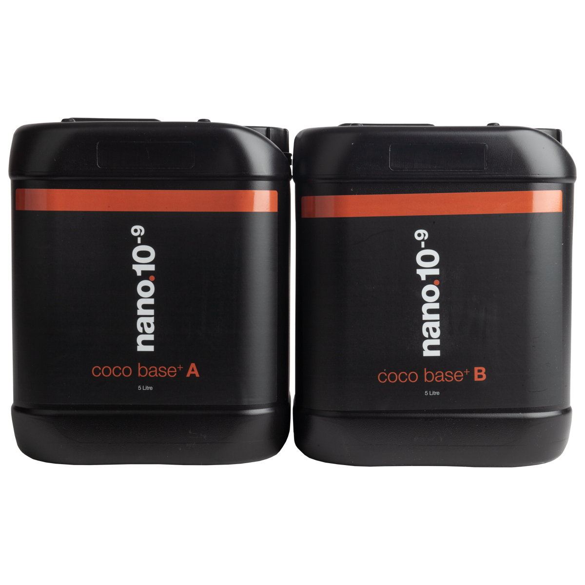 Nano Nutrients 10⁻⁹ Coco Base+ A+B