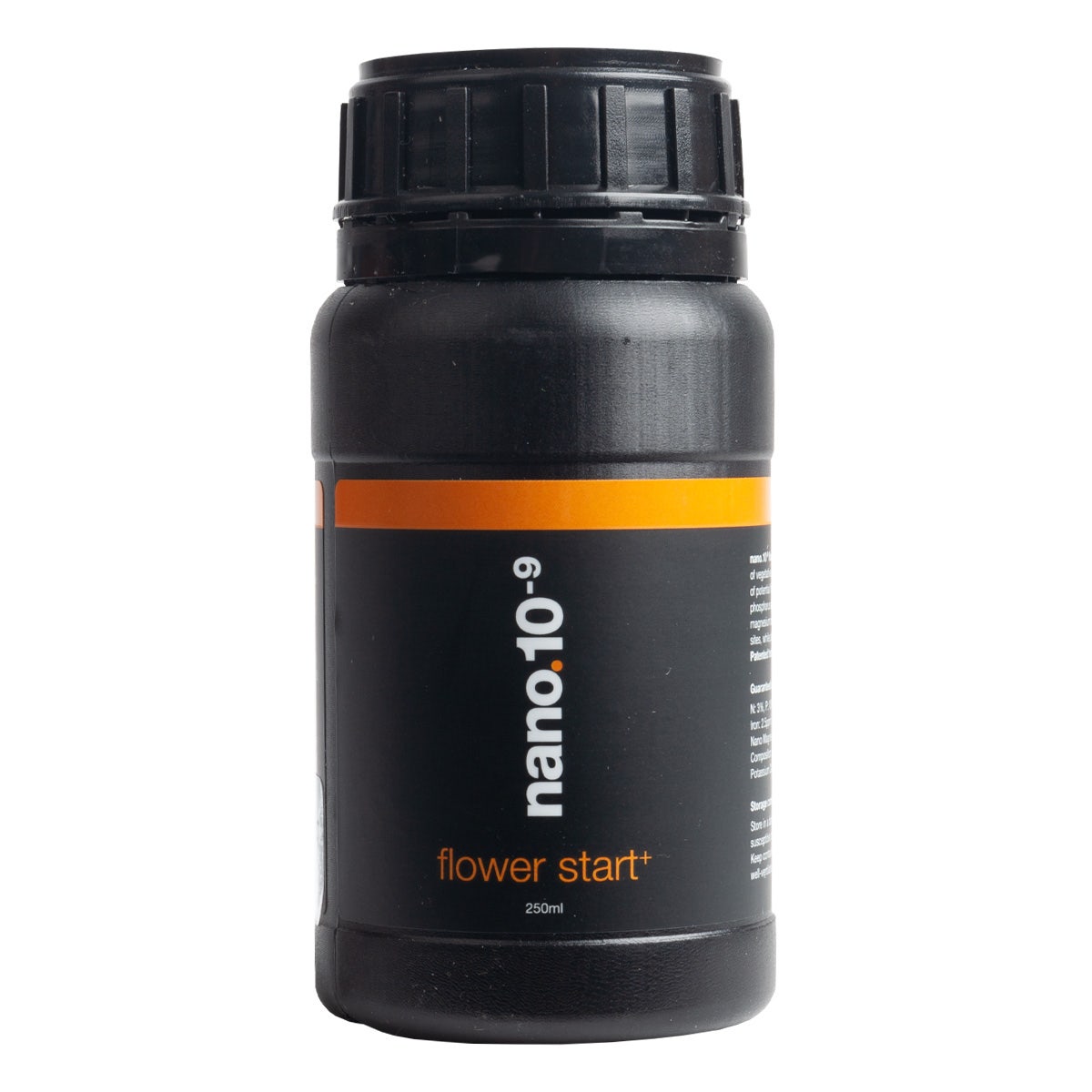 Nano 10⁻⁹ Nutrients Flower Start+