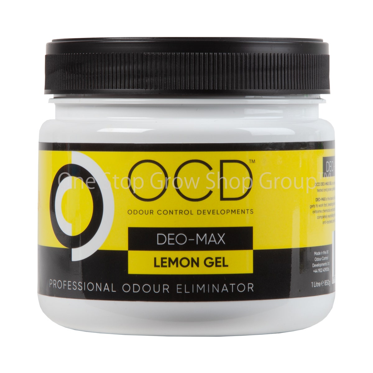 OCD Gel Pot 1 Litre