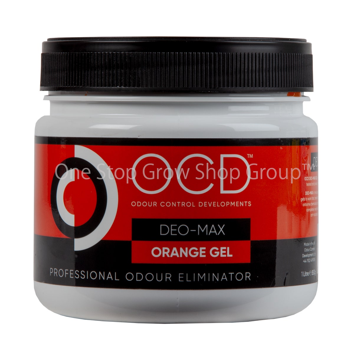 OCD Gel Pot 1 Litre