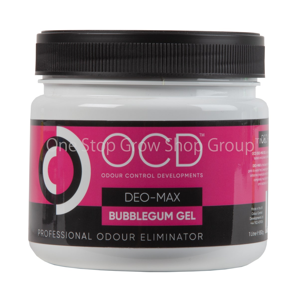 OCD Gel Pot 1 Litre