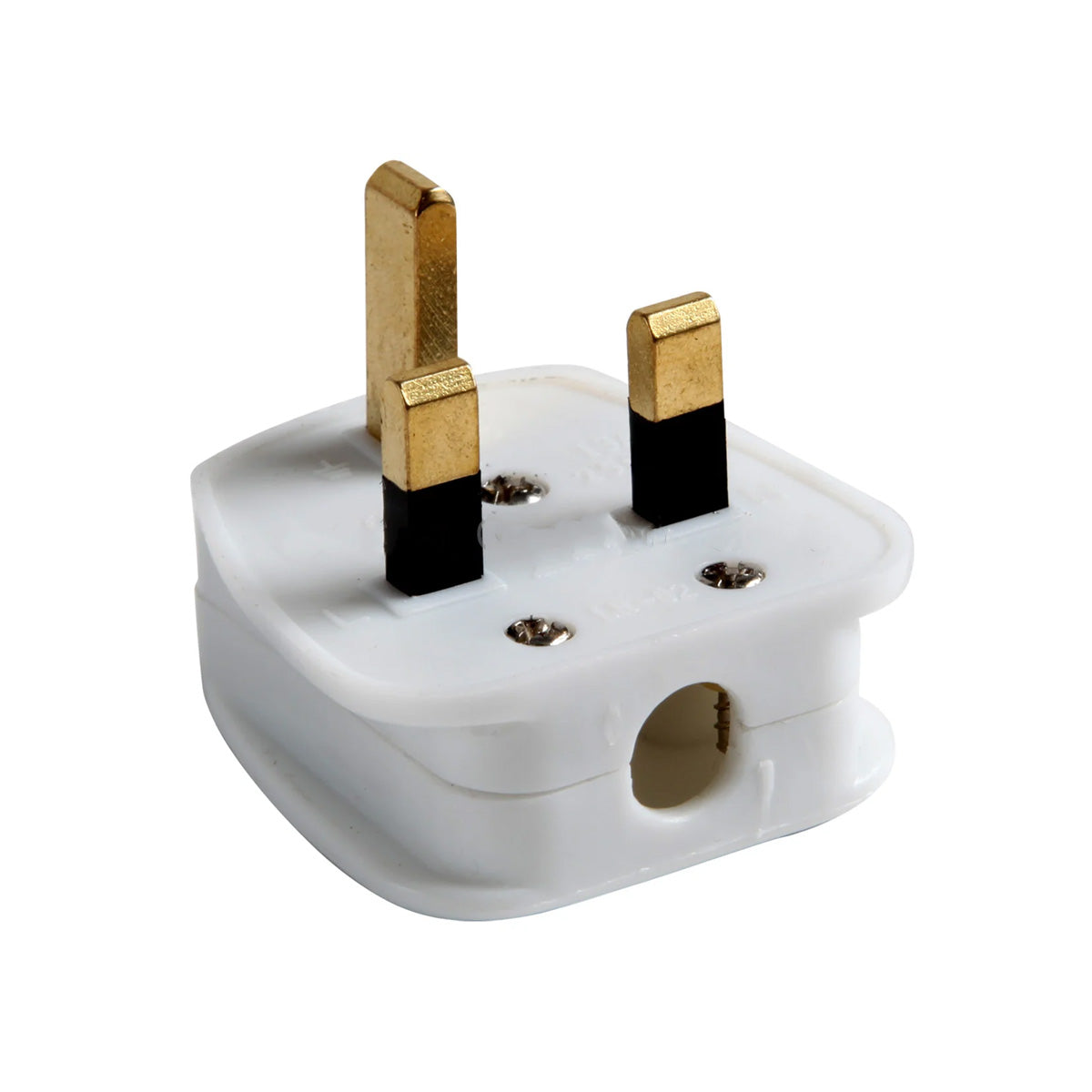 3 Pin UK Fused Plug