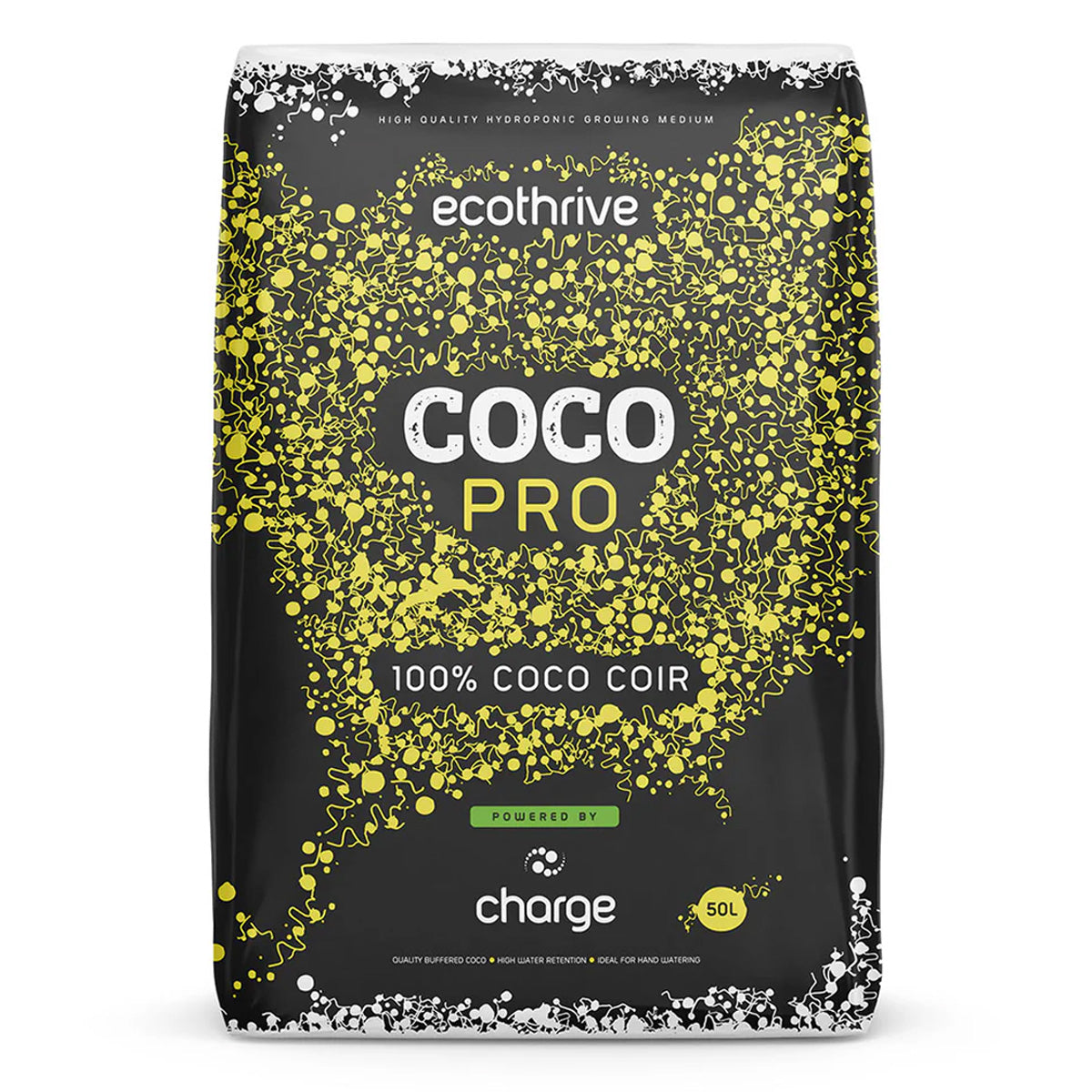 Ecothrive Coco Pro 50 Litres