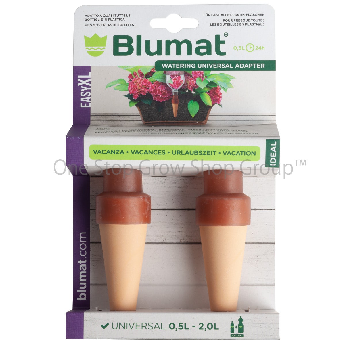 Blumat - Automatic Plant Waterer