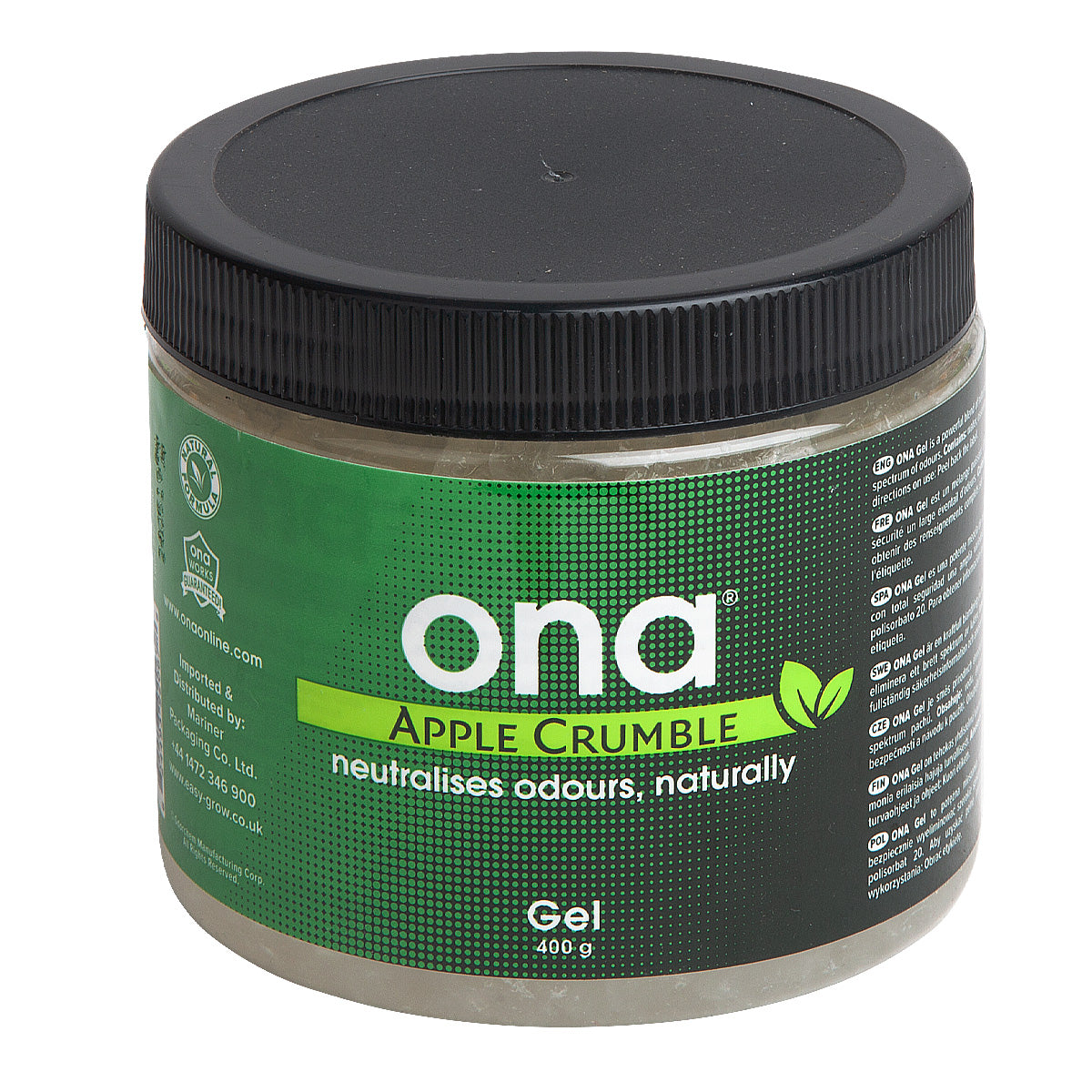 Ona Gel Pot - 400g