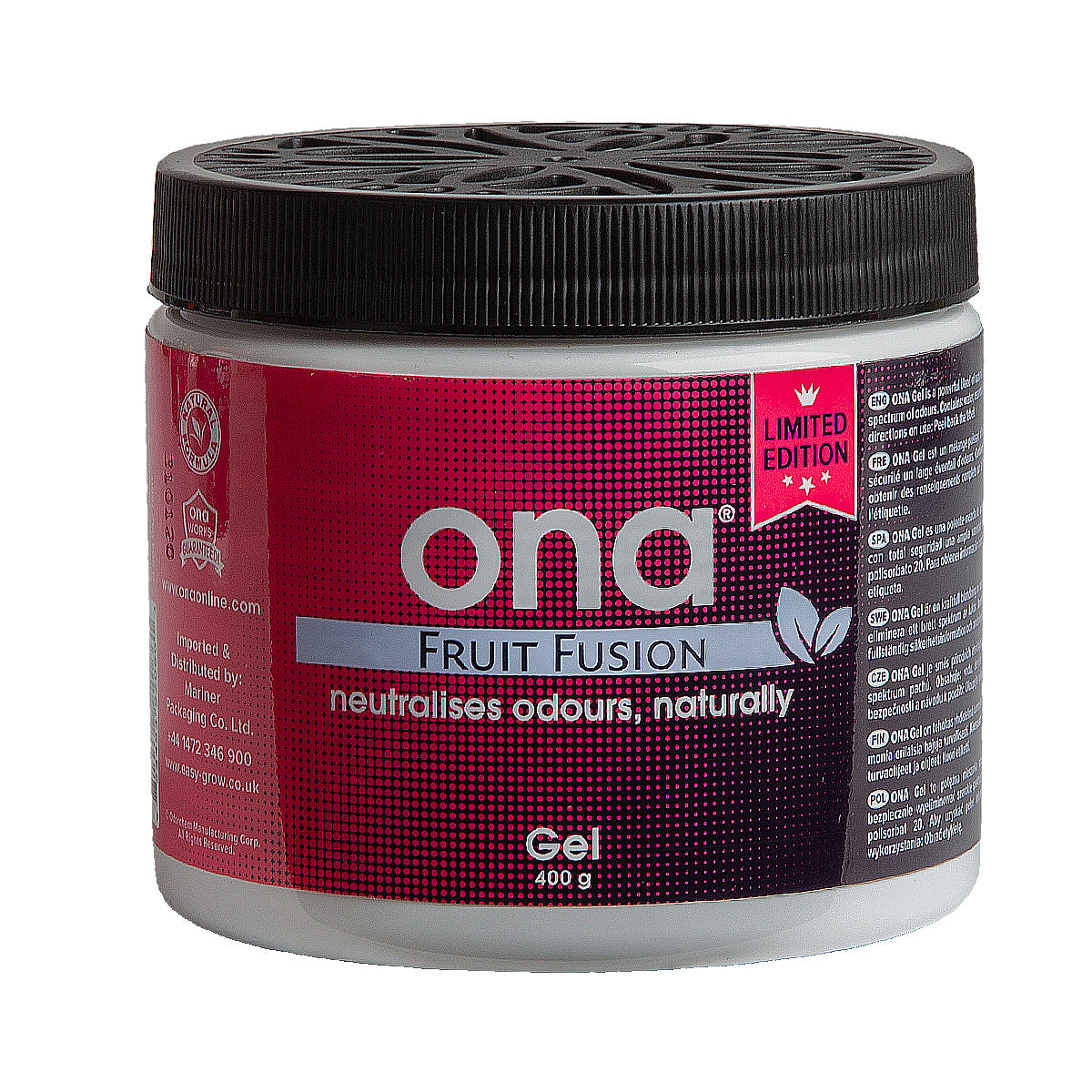 Ona Gel Pot - 400g