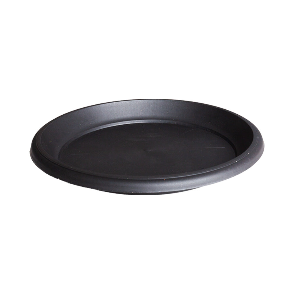 40cm Shallow Round Plant Pot Saucer