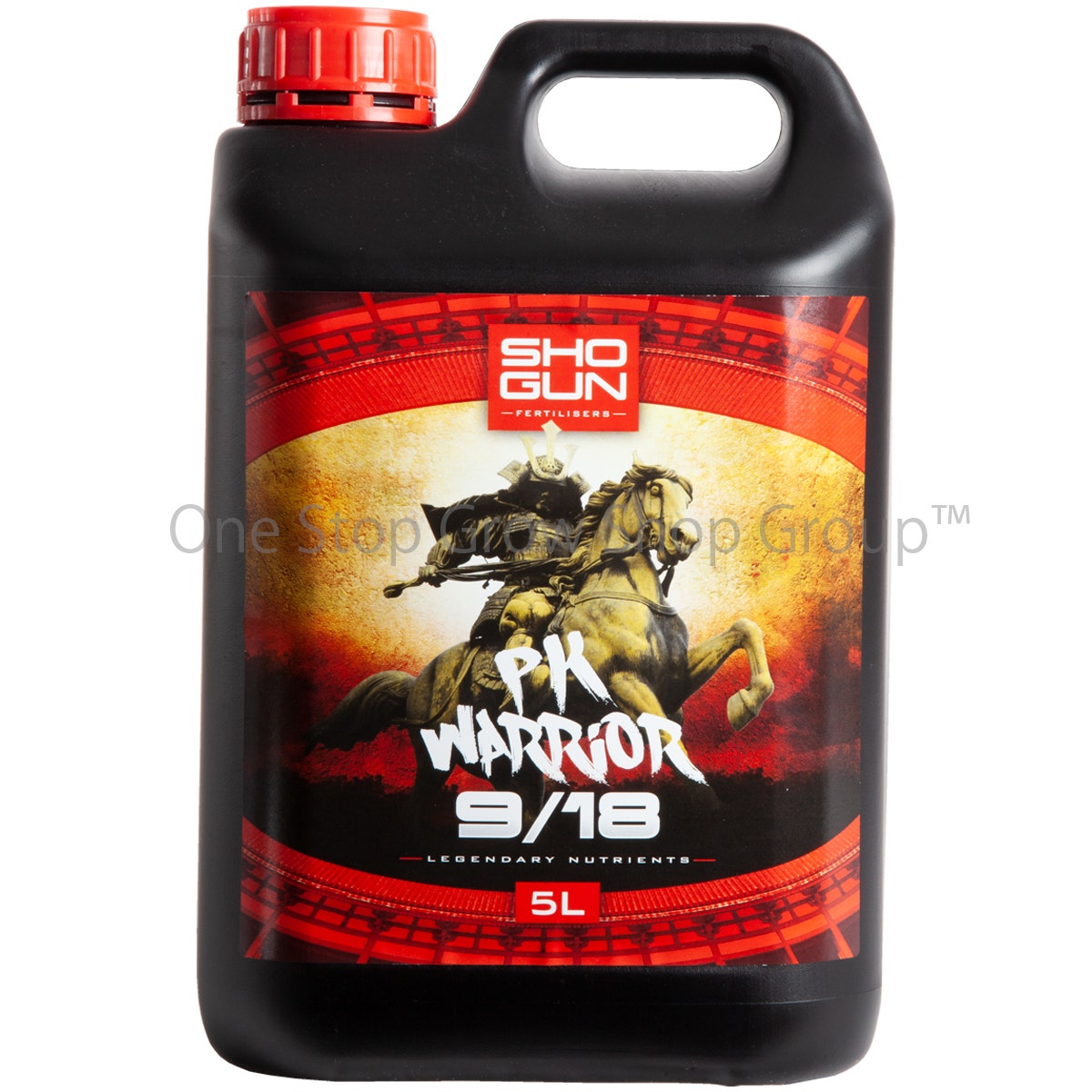 Shogun Fertilisers - PK Warrior 9/18