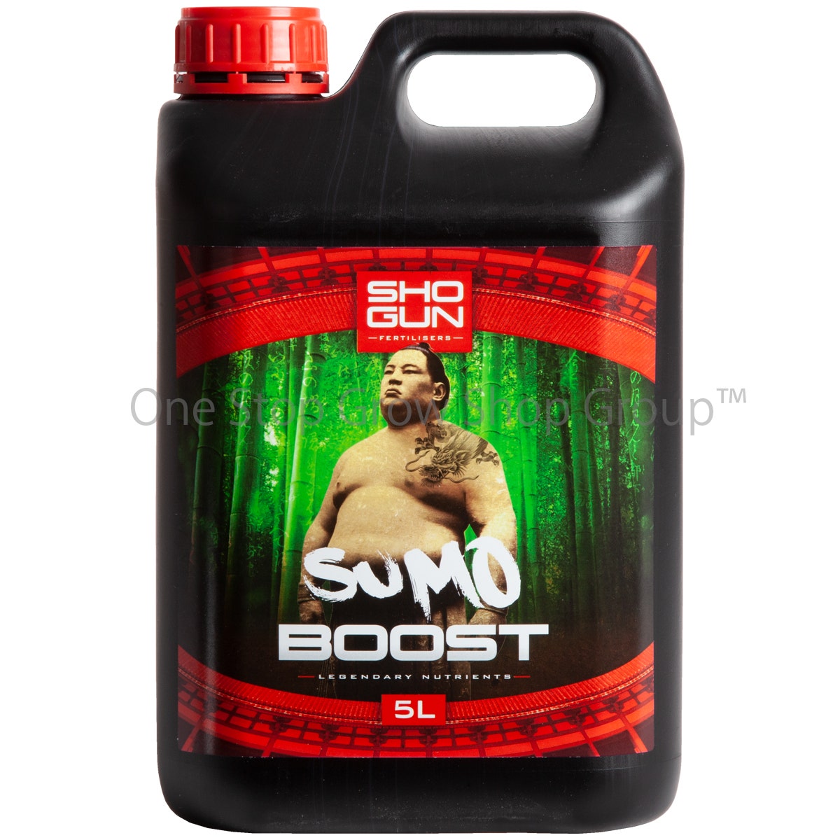 Shogun Fertilisers - Sumo Boost