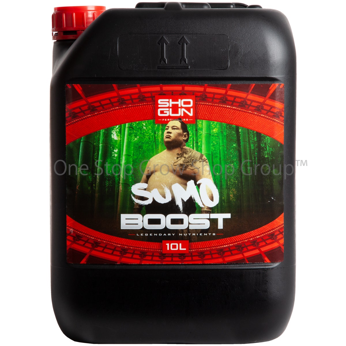 Shogun Fertilisers - Sumo Boost