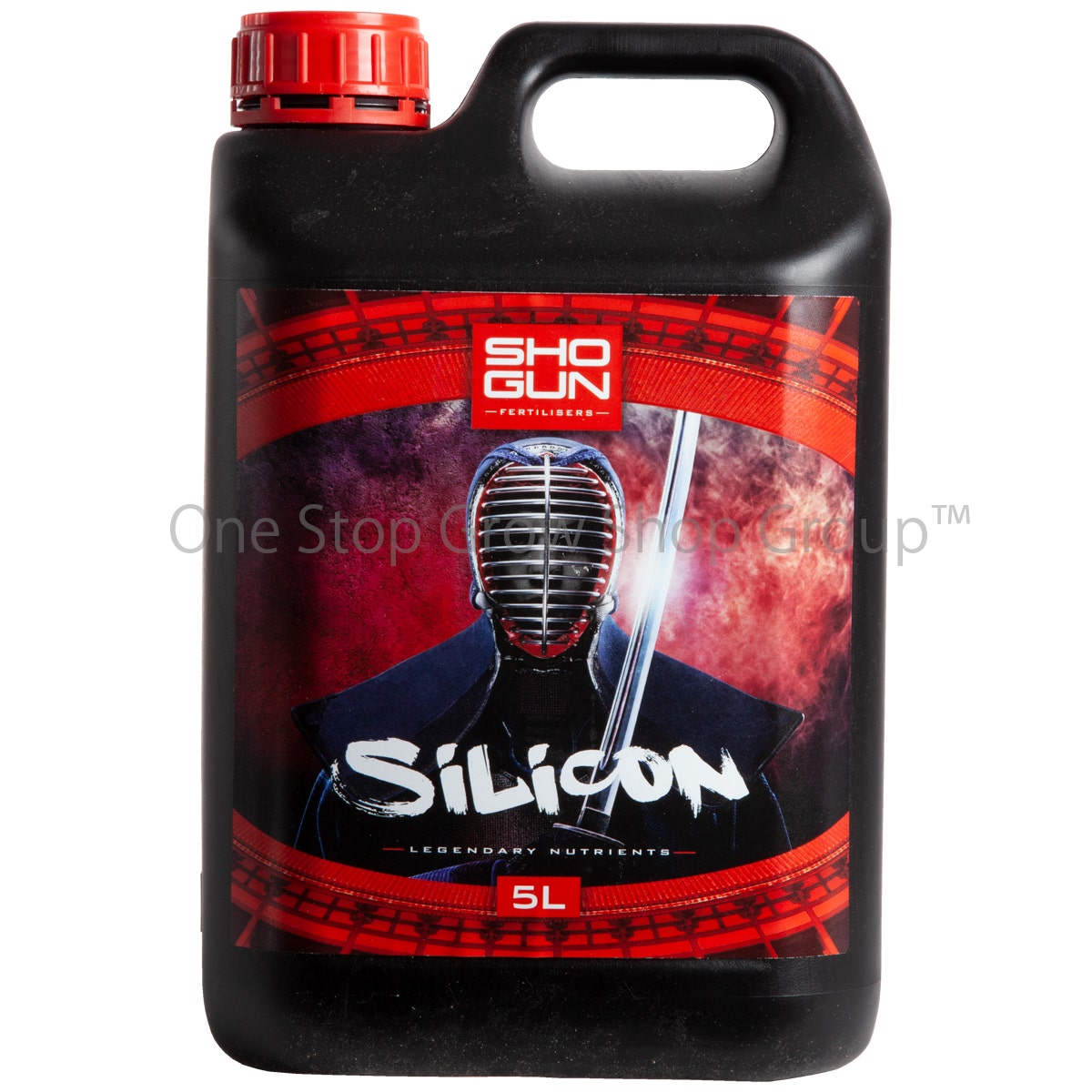 Shogun Fertilisers - Silicon