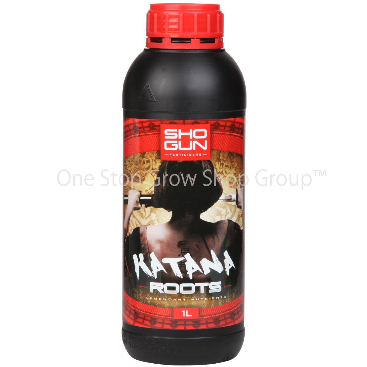 Shogun Fertilisers - Katana Roots