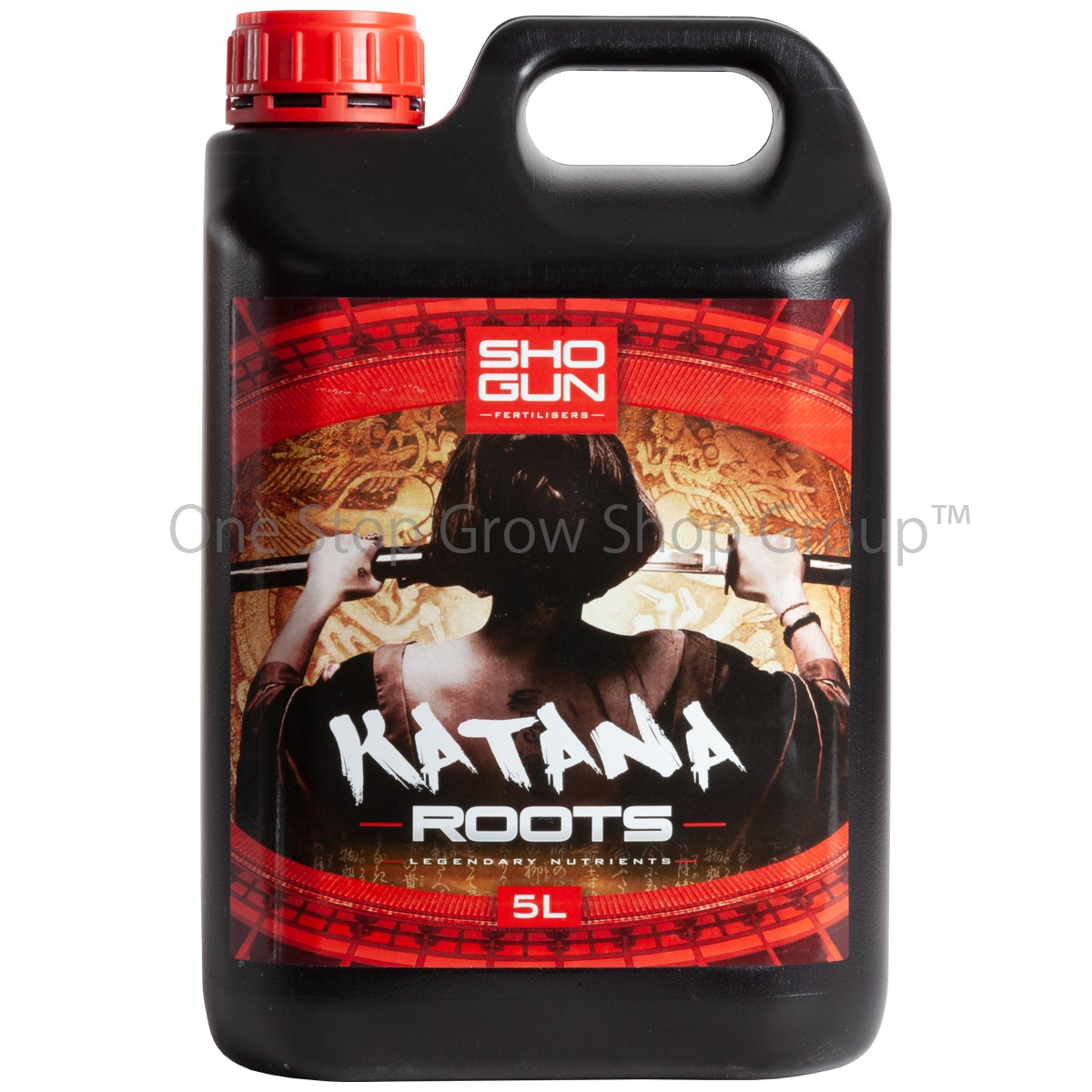 Shogun Fertilisers - Katana Roots