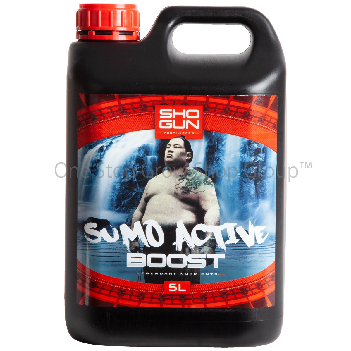 Shogun Fertilisers - Sumo Active Boost