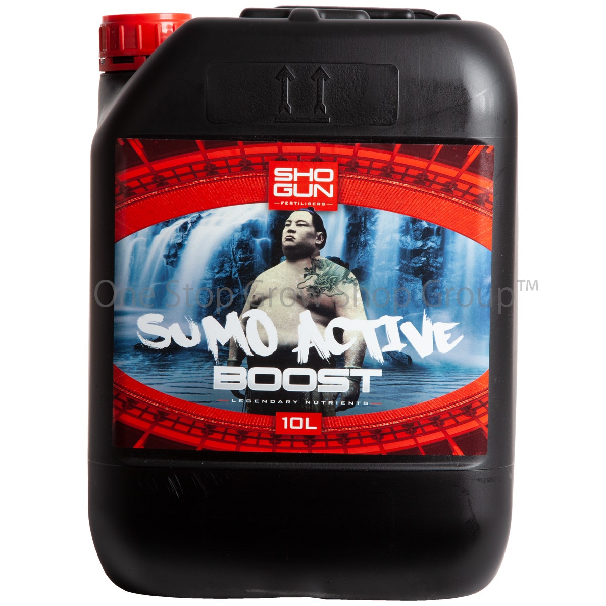 Shogun Fertilisers - Sumo Active Boost