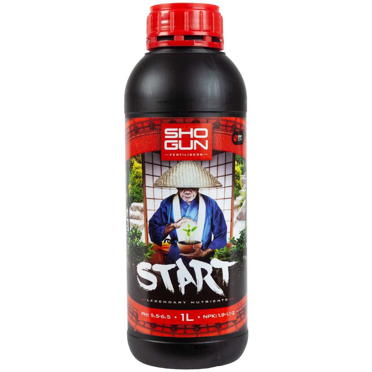 Shogun Fertilisers - Start