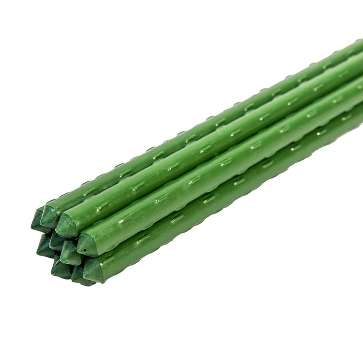 plastic coated plant supports 3ft