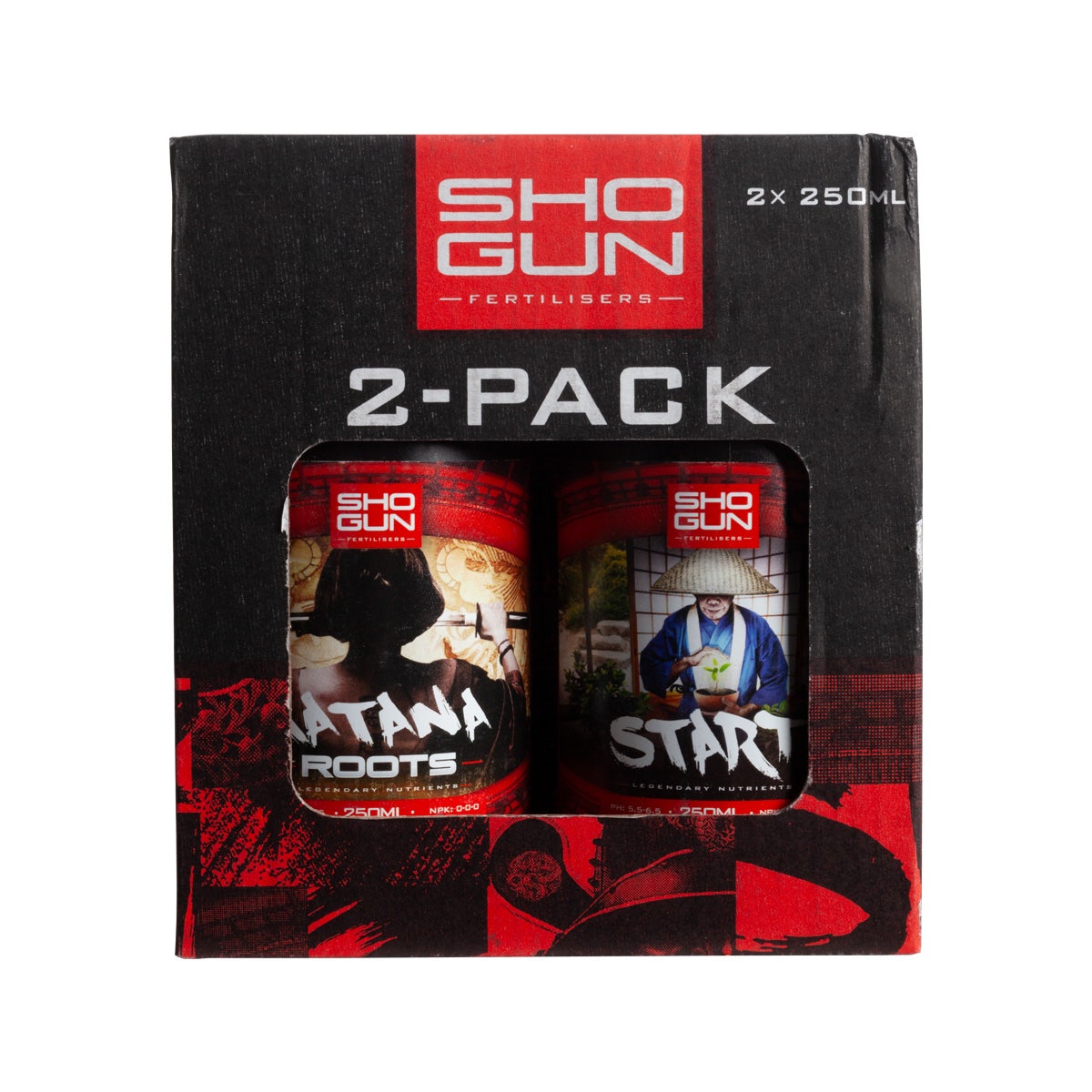 Shogun - Propagation Starter Pack