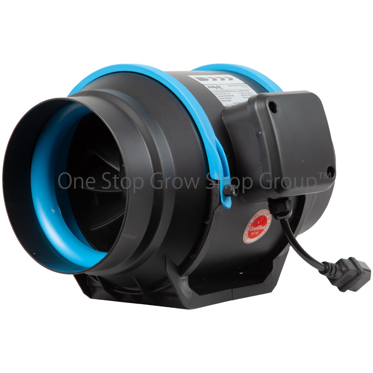 Global Air Supplies - RadAir Fan