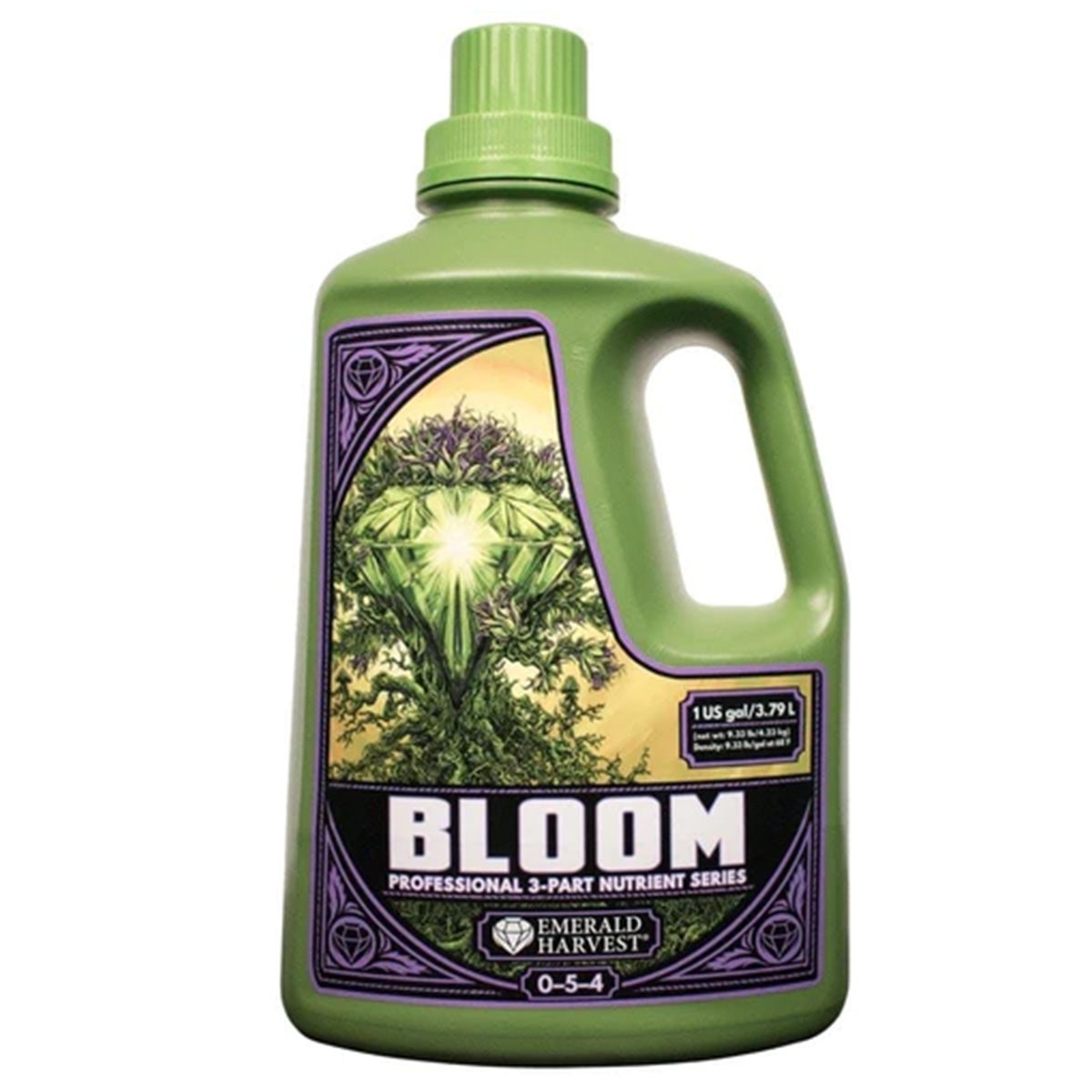 Emerald Harvest - Bloom