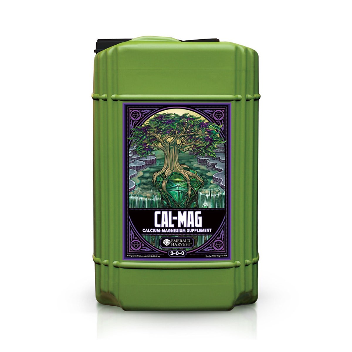 Emerald Harvest - Cal-Mag