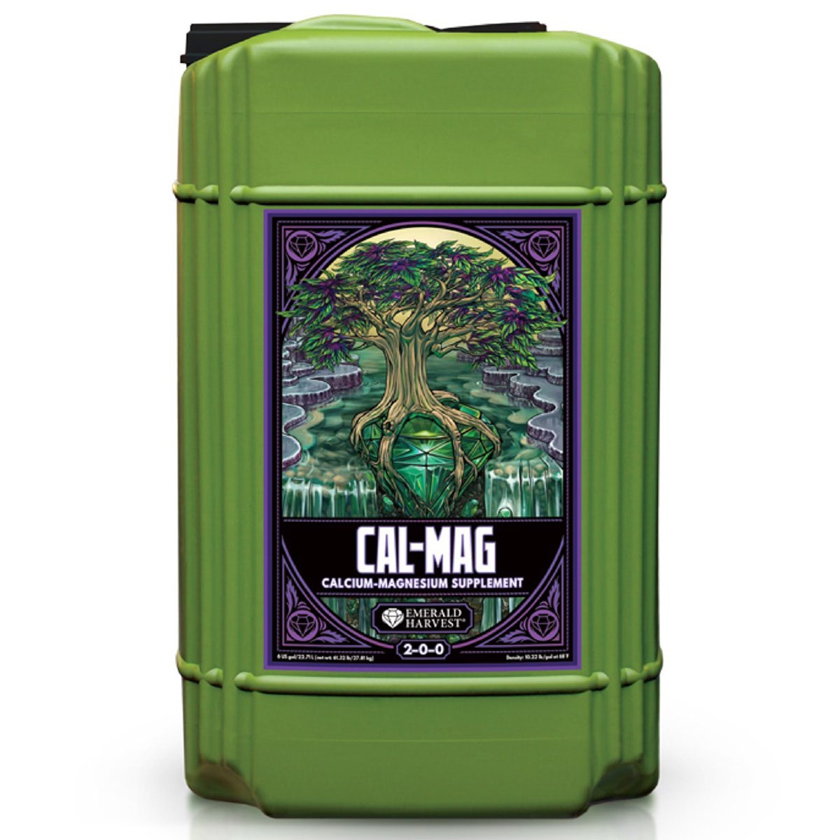 Emerald Harvest - Cal-Mag