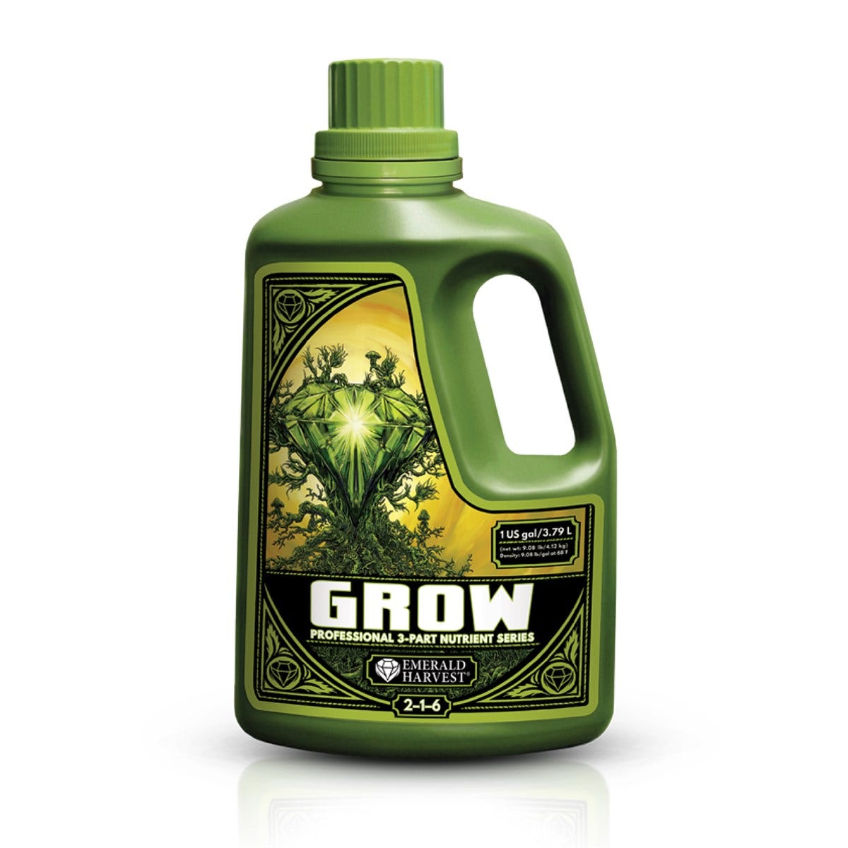 Emerald Harvest - Grow