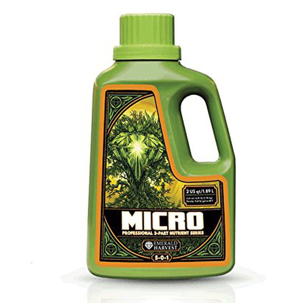 Emerald Harvest - Micro