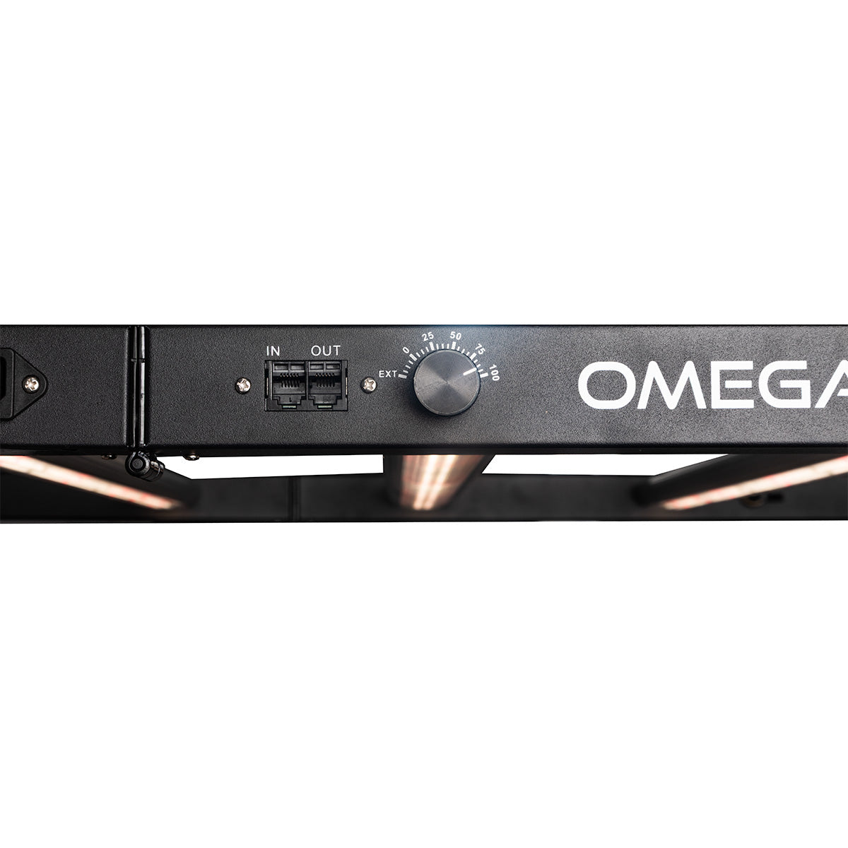 Omega Black 720W Plus LED Grow Light
