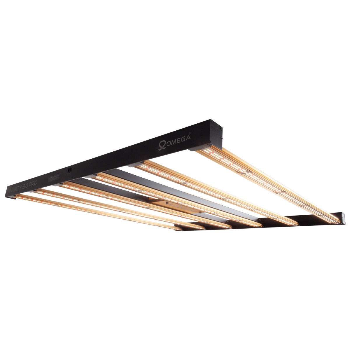 Omega Infinity 3.0 Pro 600w LED Grow Tent Kit - 1.2m x 1.2m