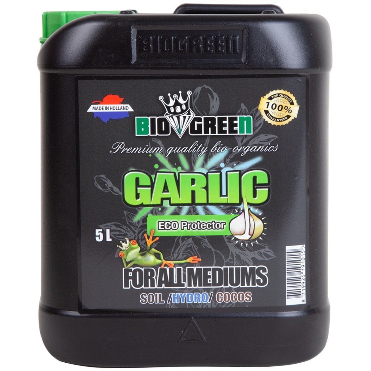 BioGreen Garlic
