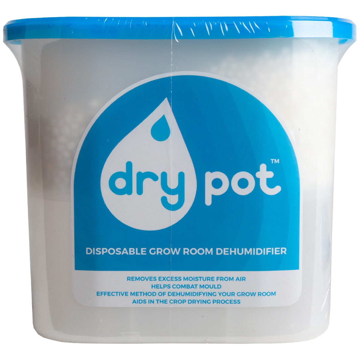 Dry Pot Disposable Dehumidifier