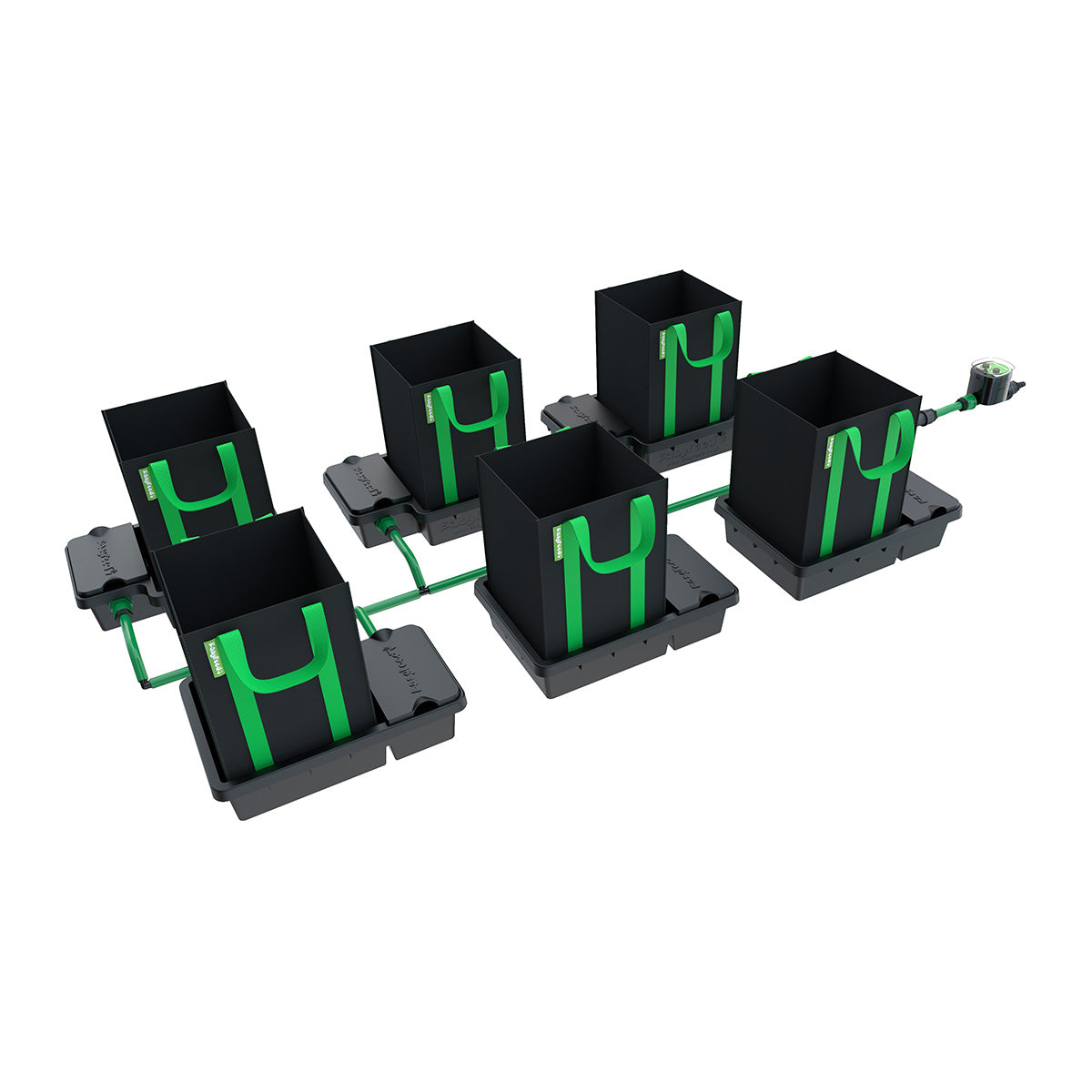 EasyFeed System - 16 litre