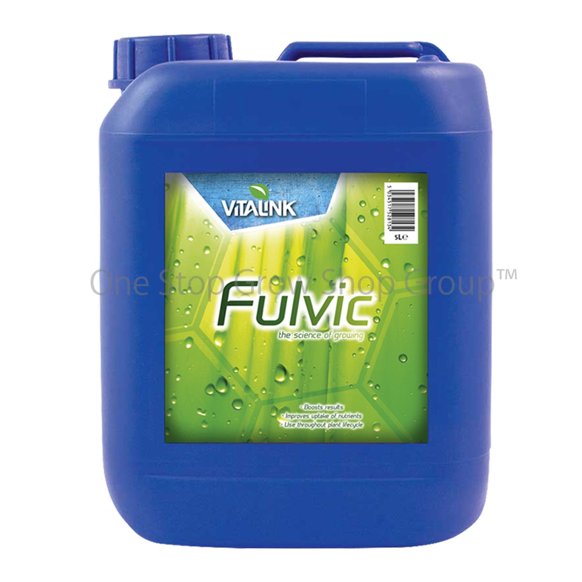 Vitalink Fulvic - Fulvic Acid Nutrient Uptake Supplement