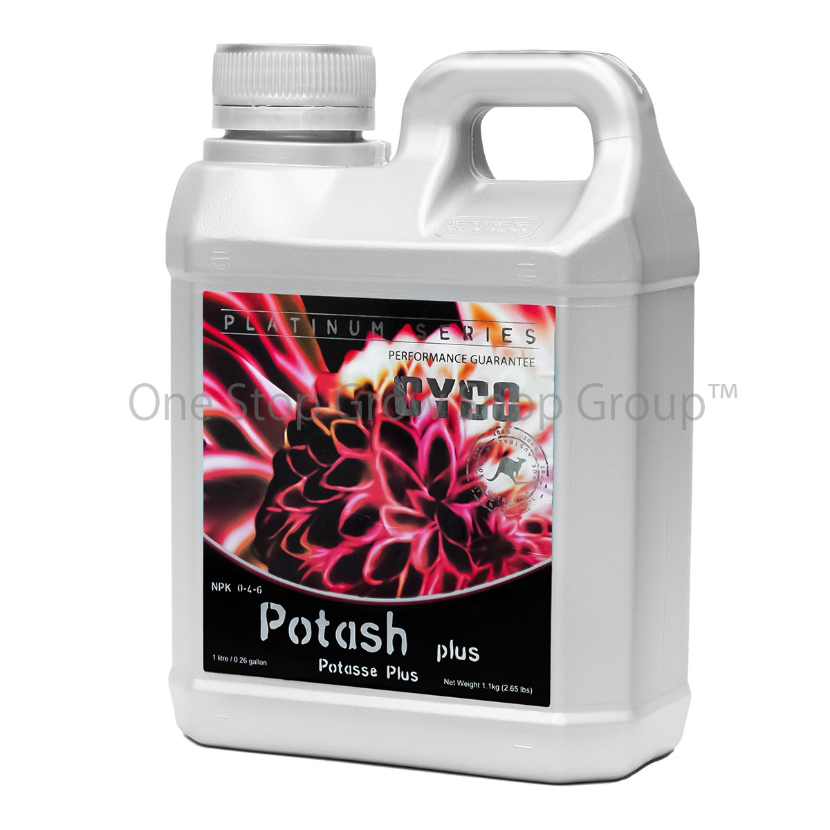 Cyco Nutrients - Platinum Series - Potash Plus