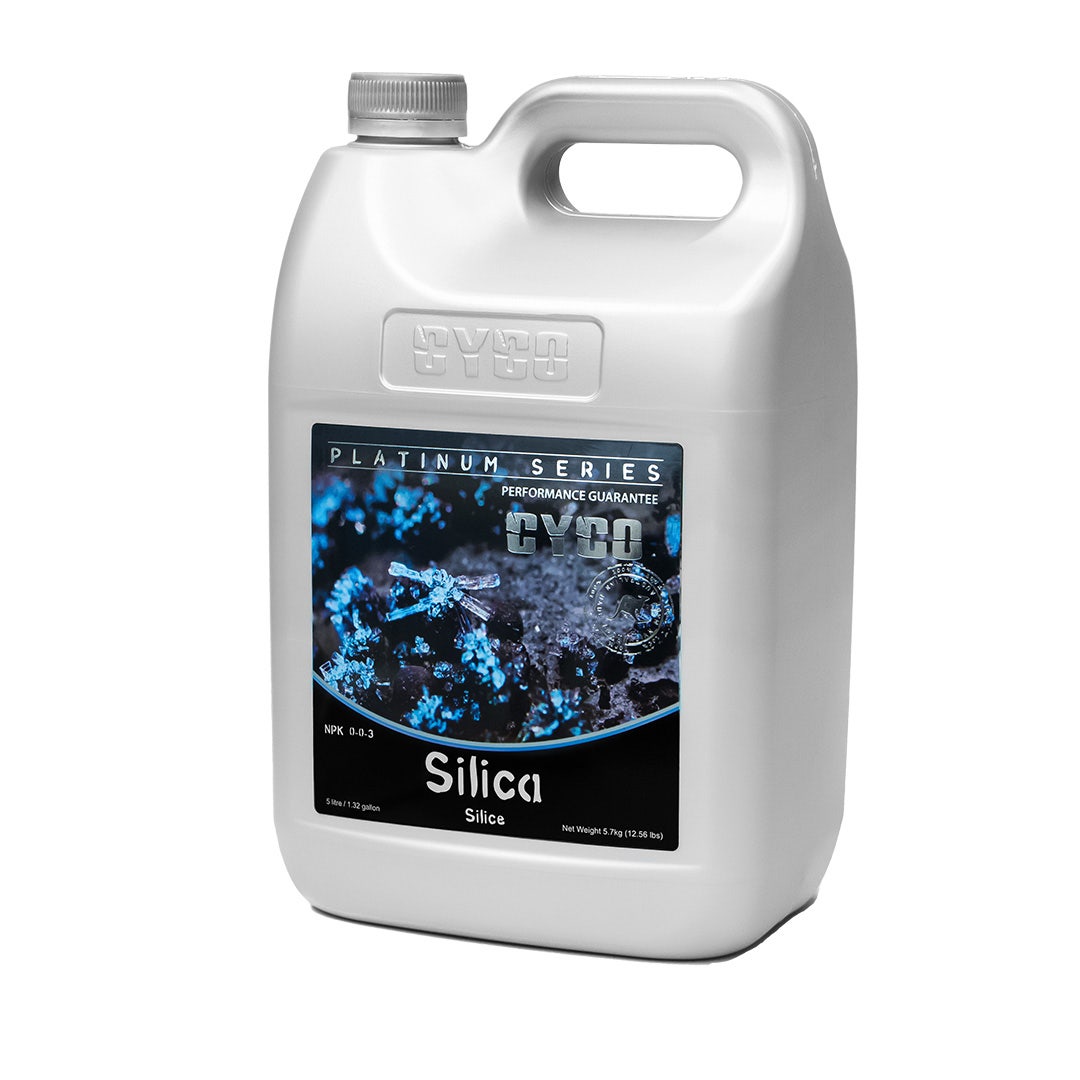 Cyco Nutrients - Platinum Series - Silica