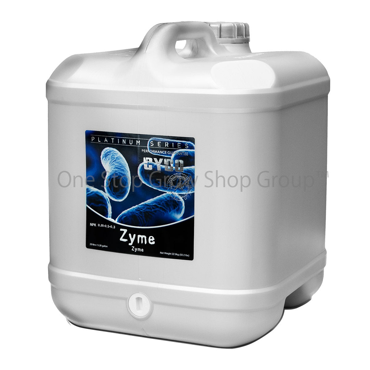 Cyco Nutrients - Platinum Series - Zyme