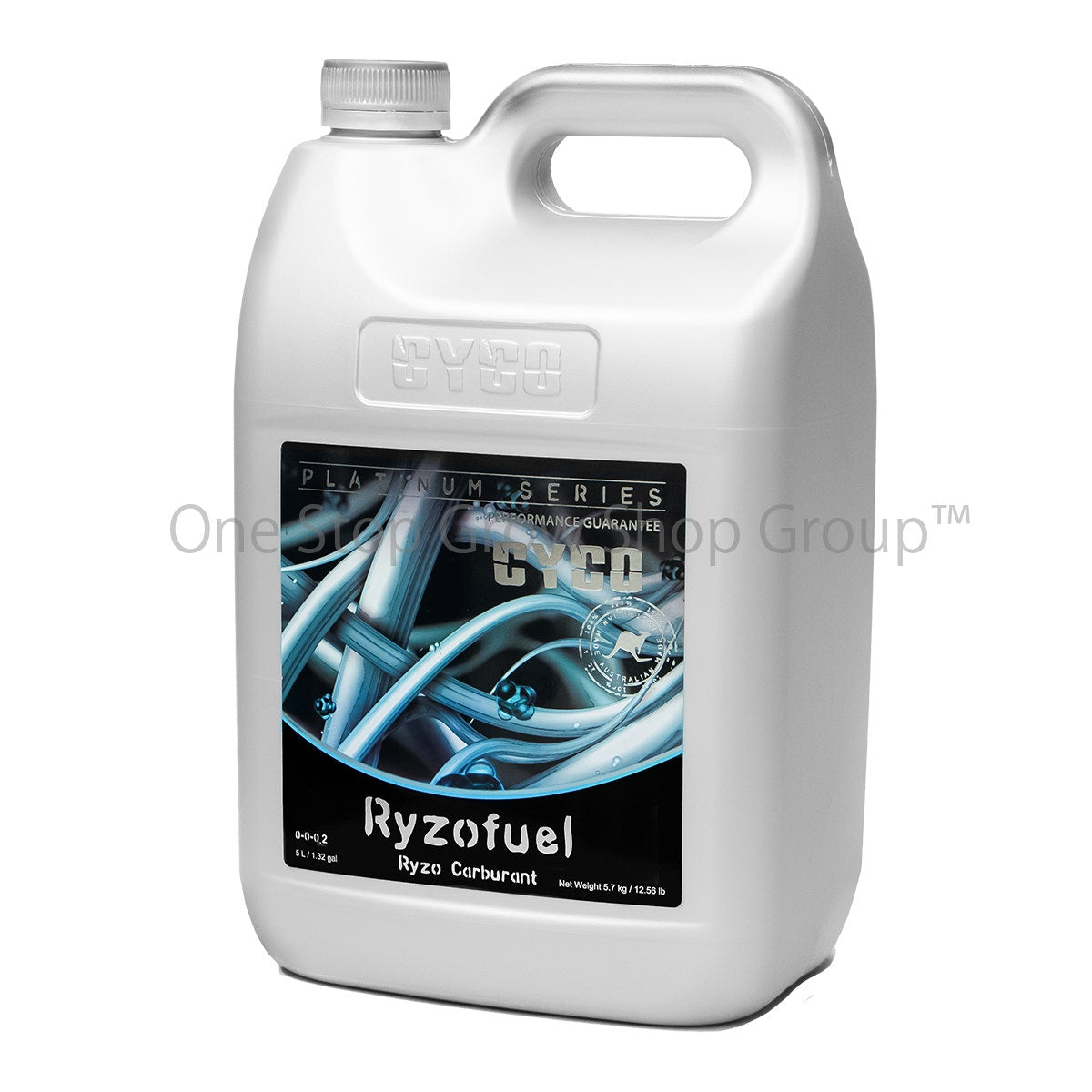 Cyco Nutrients - Platinum Series - Ryzofuel