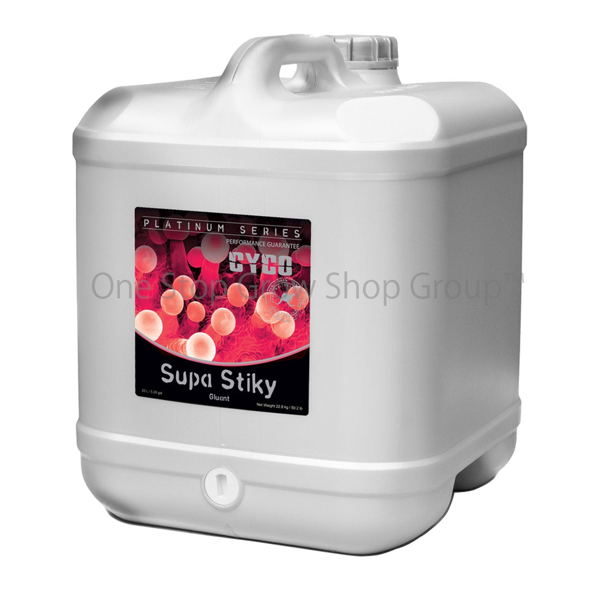 Cyco Nutrients - Platinum Series - Supa Stiky