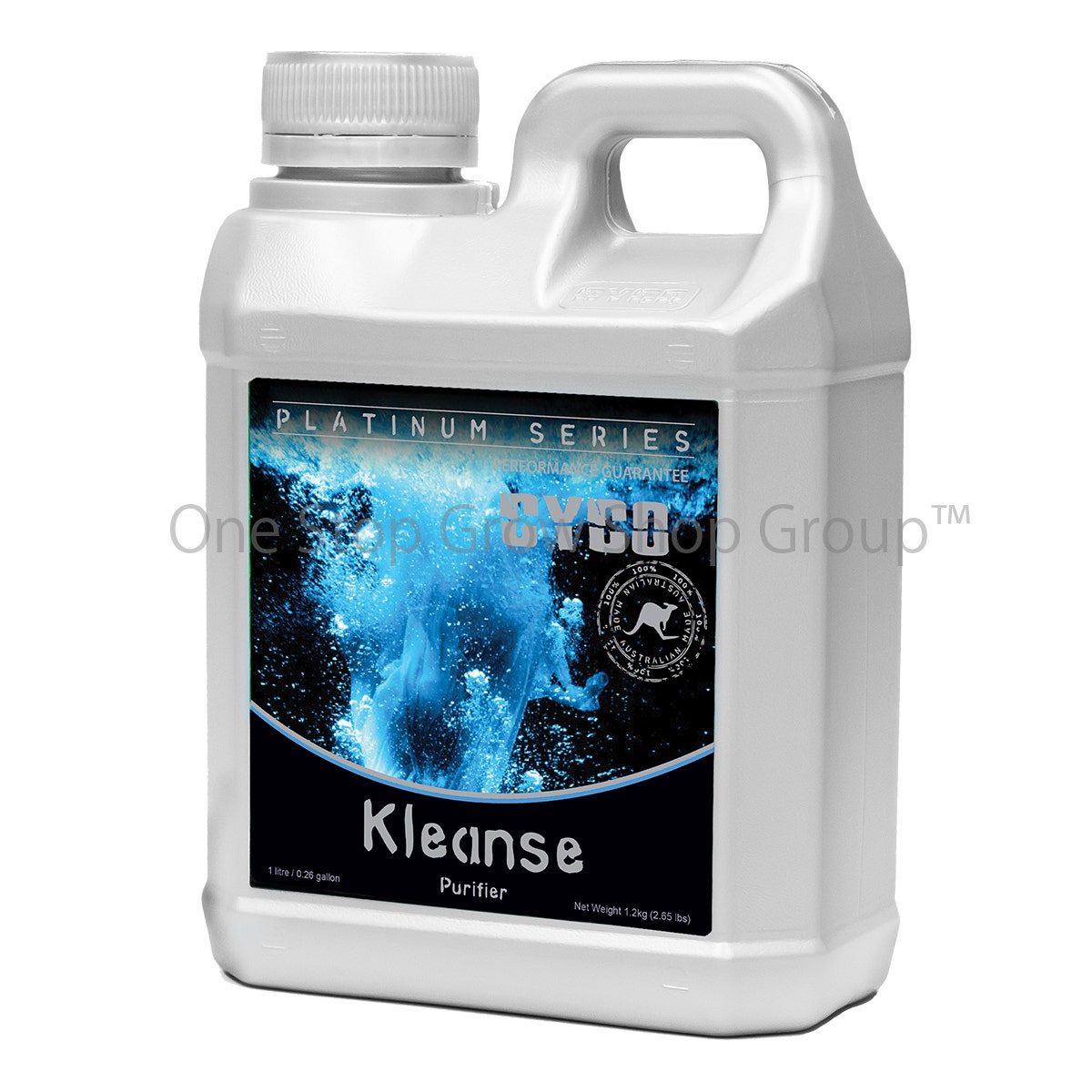 Cyco Nutrients - Platinum Series - Kleanse